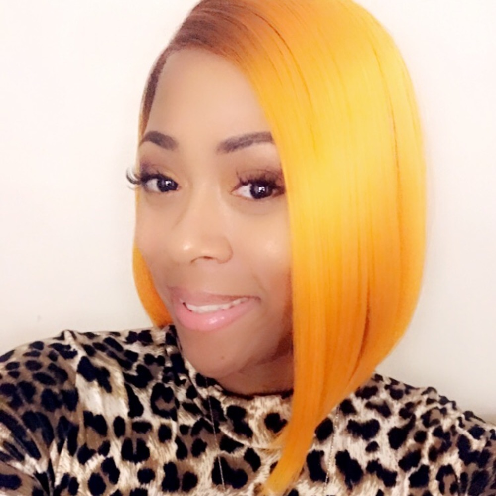 Sleek Bob Wig by Outre Color Bomb (Keily)